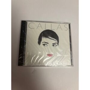 Maria Callas La Divina CD Opera Arias Classical Music EMI Classics